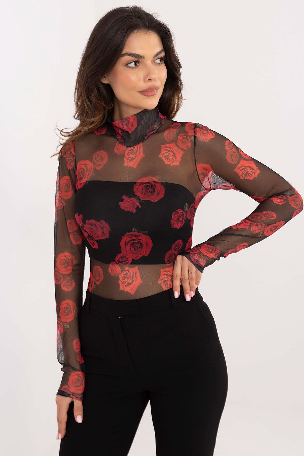  Bluză model 202525 Italy Moda 