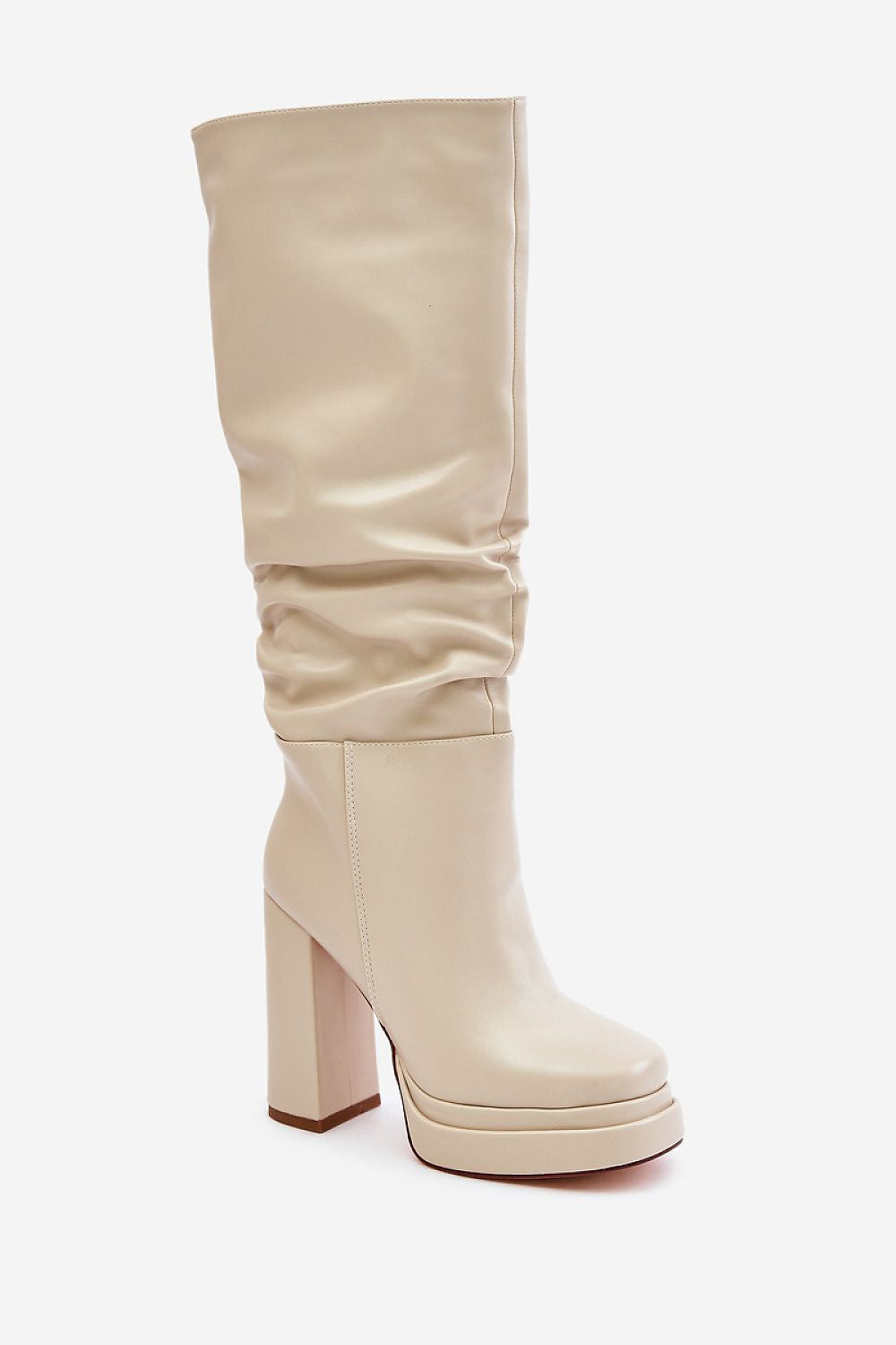  Cizme cu toc model 202603 Step in style 