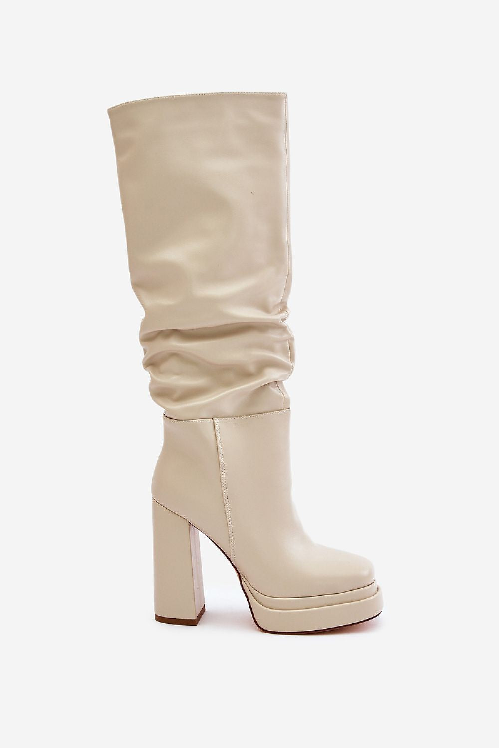  Cizme cu toc model 202603 Step in style 