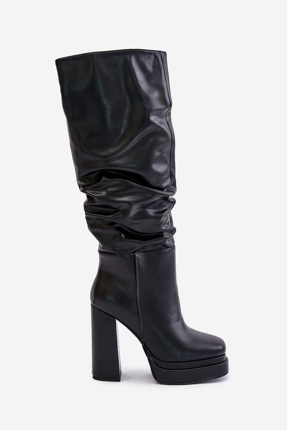  Cizme cu toc model 202604 Step in style 