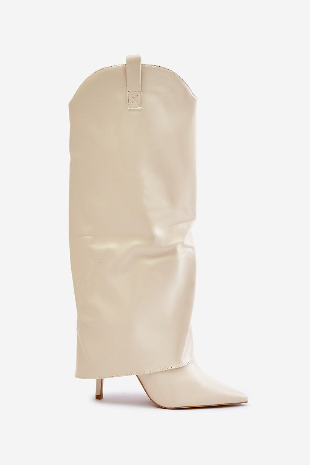  Cizme cu toc model 202611 Step in style 