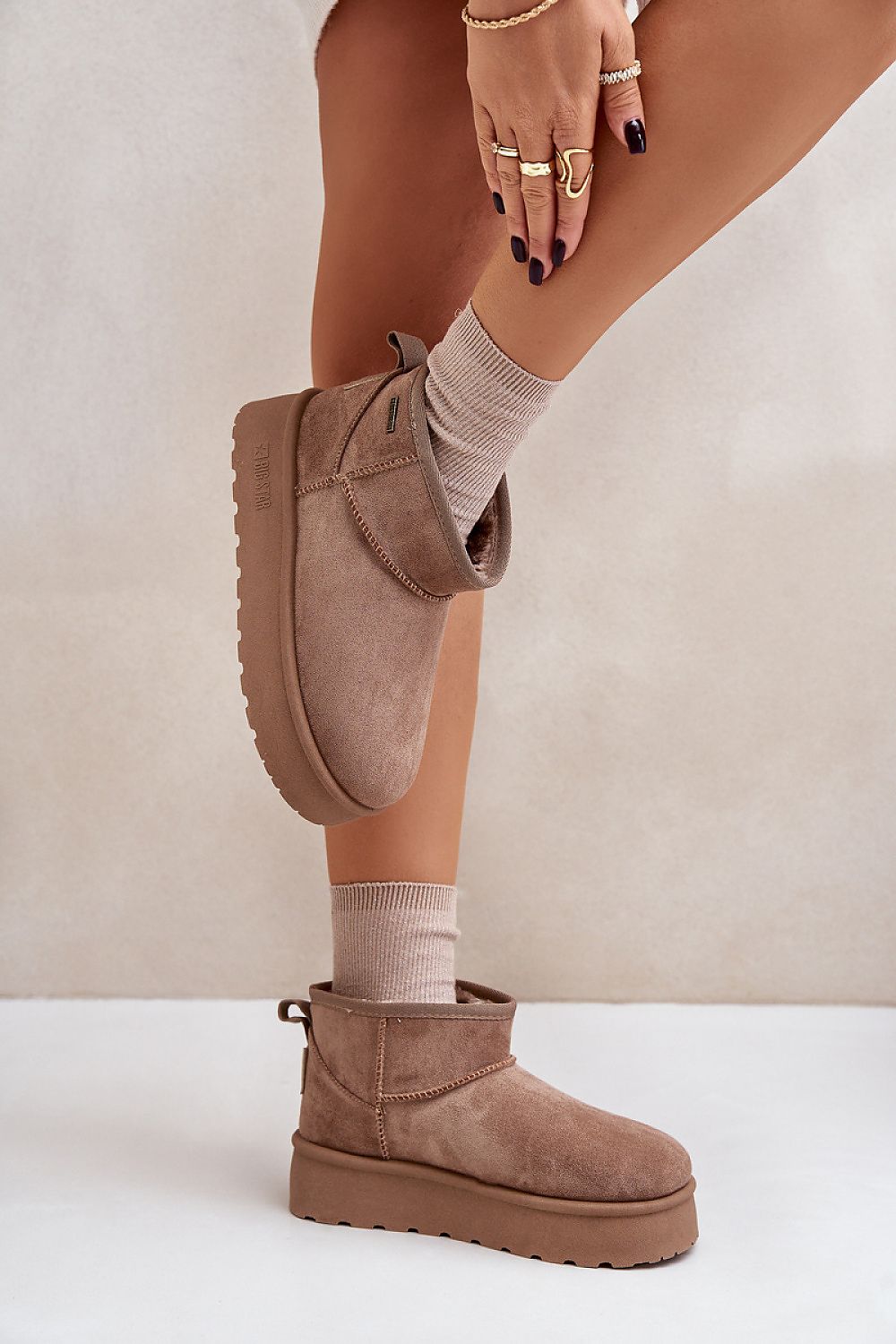  Moon boots model 202618 Step in style 