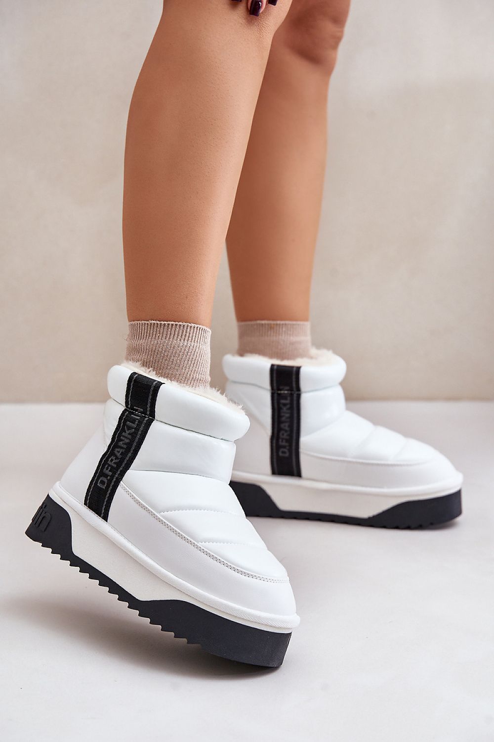  Moon boots model 202621 Step in style 
