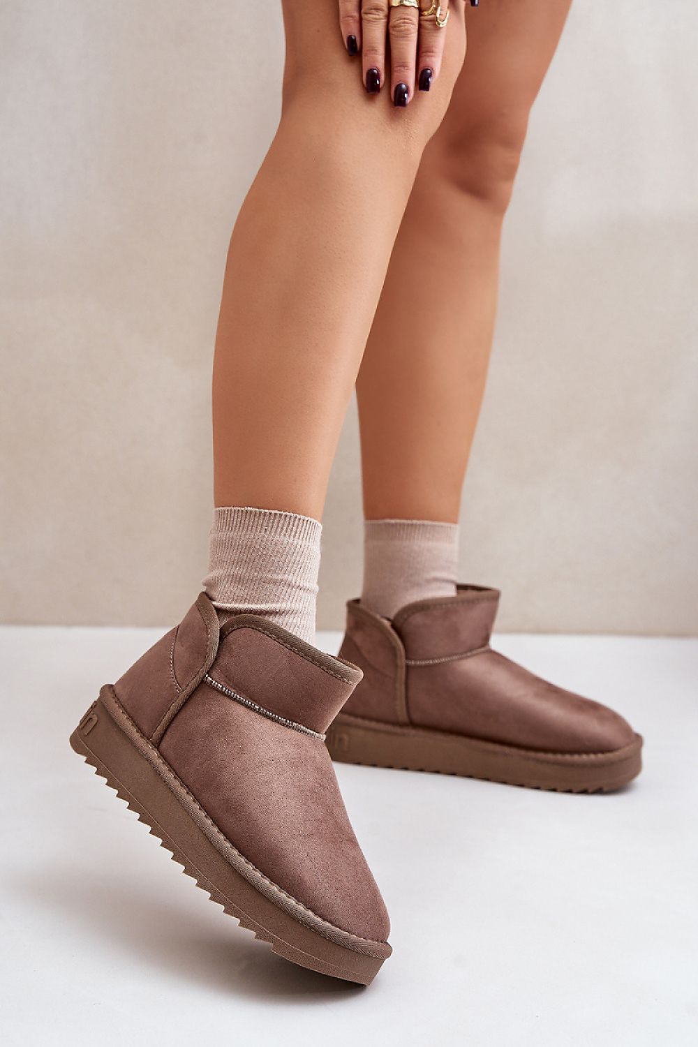  Moon boots model 202622 Step in style 