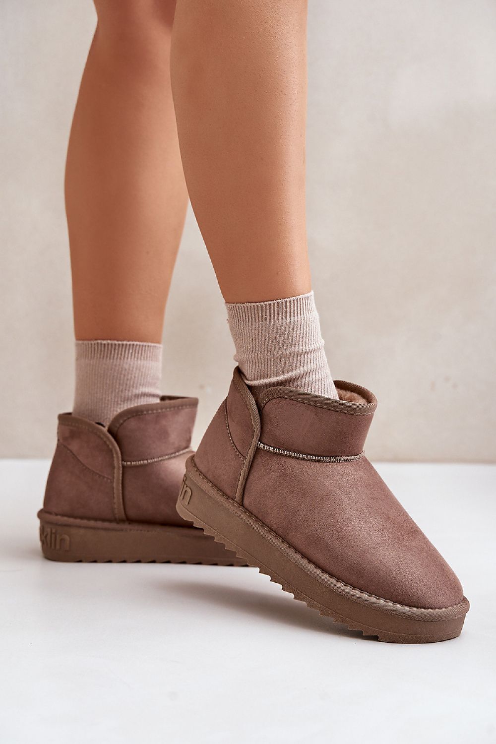  Moon boots model 202622 Step in style 