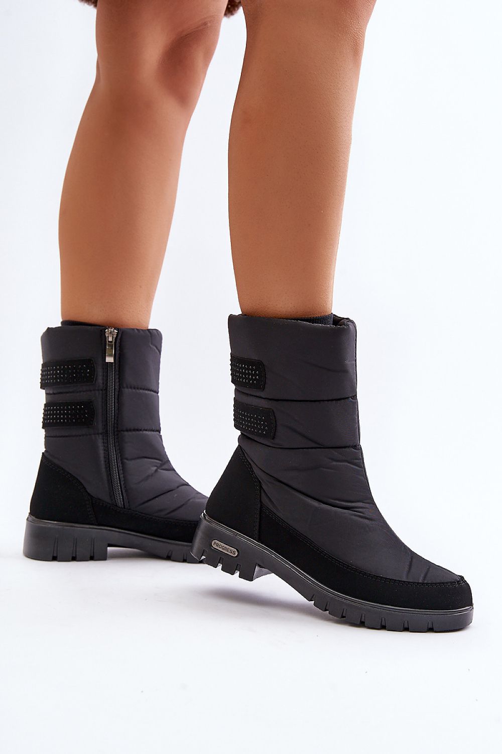  Moon boots model 202626 Step in style 