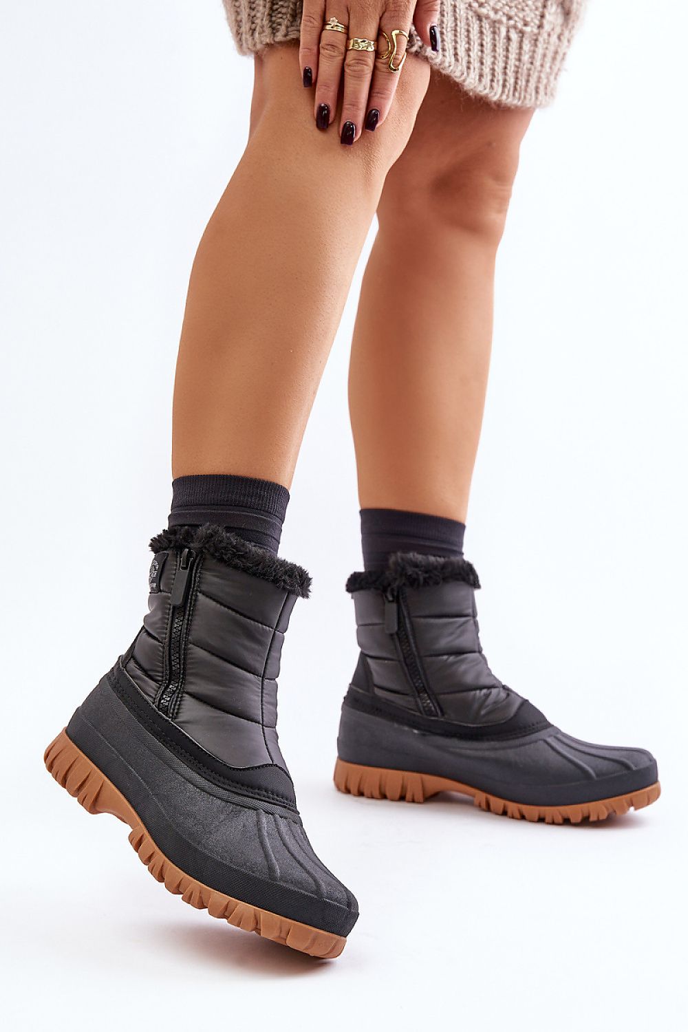  Moon boots model 202631 Step in style 