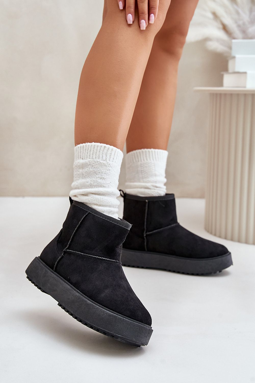  Moon boots model 202641 Step in style 