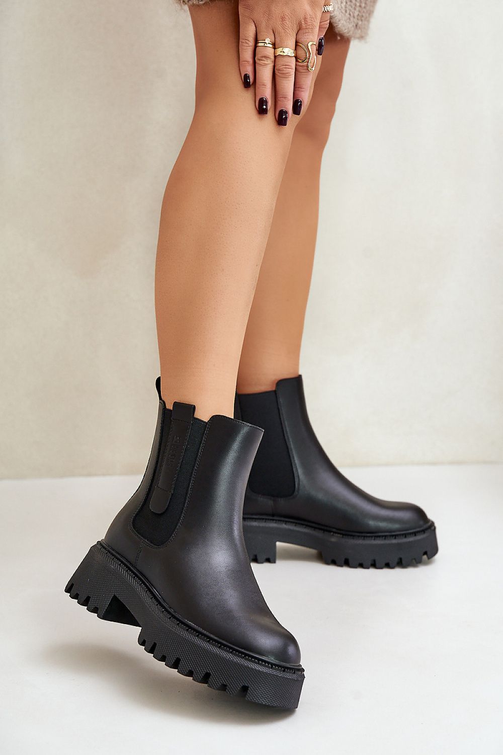  Ghete model 202645 Step in style 