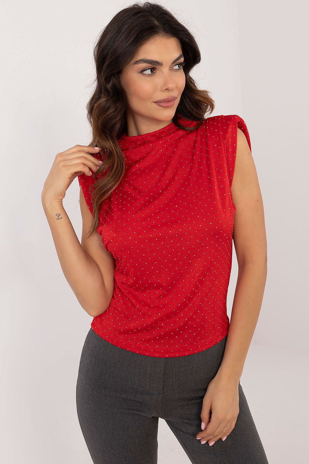  Bluză model 202672 Italy Moda 
