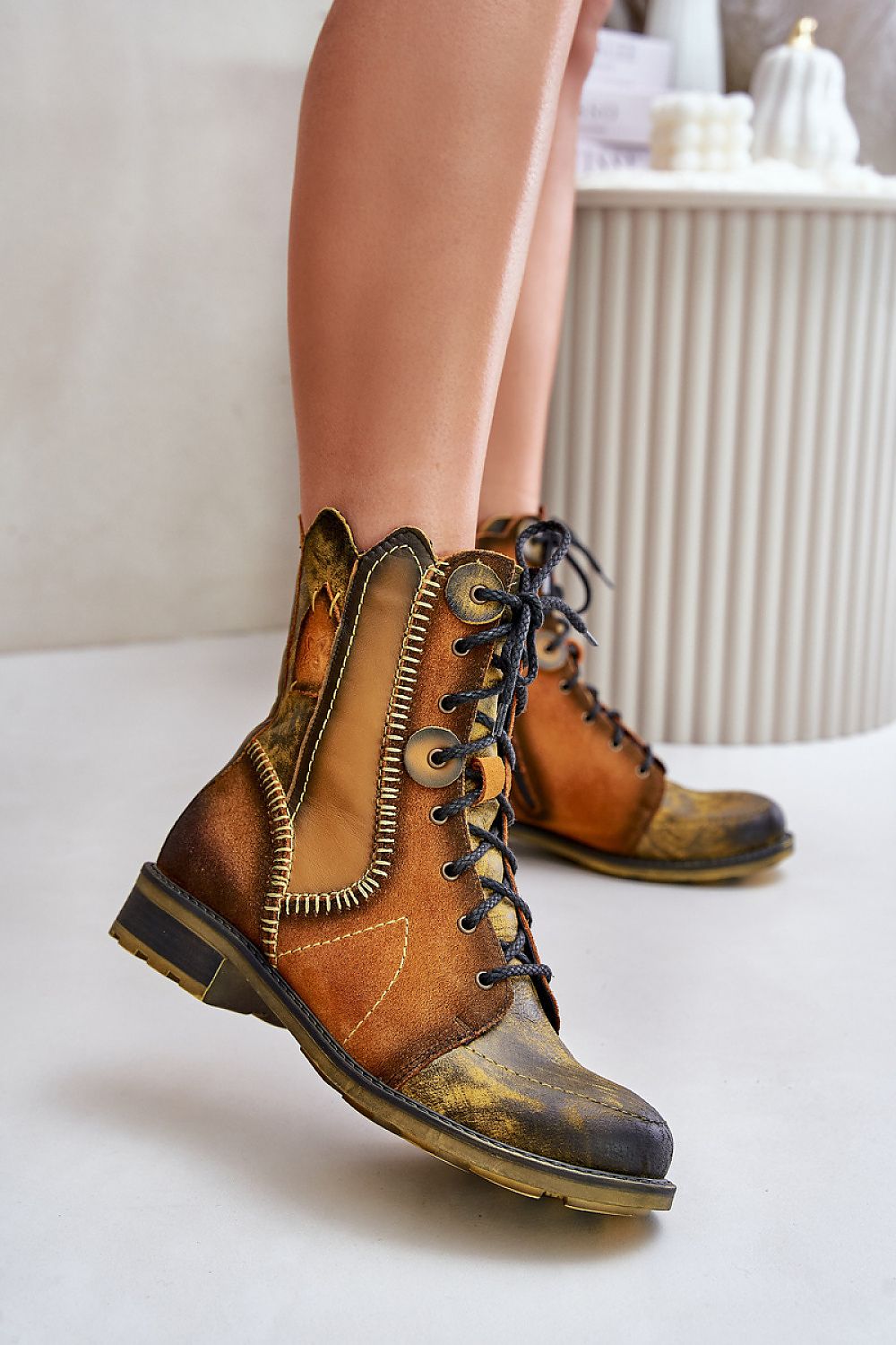  Botine model 202740 Step in style 