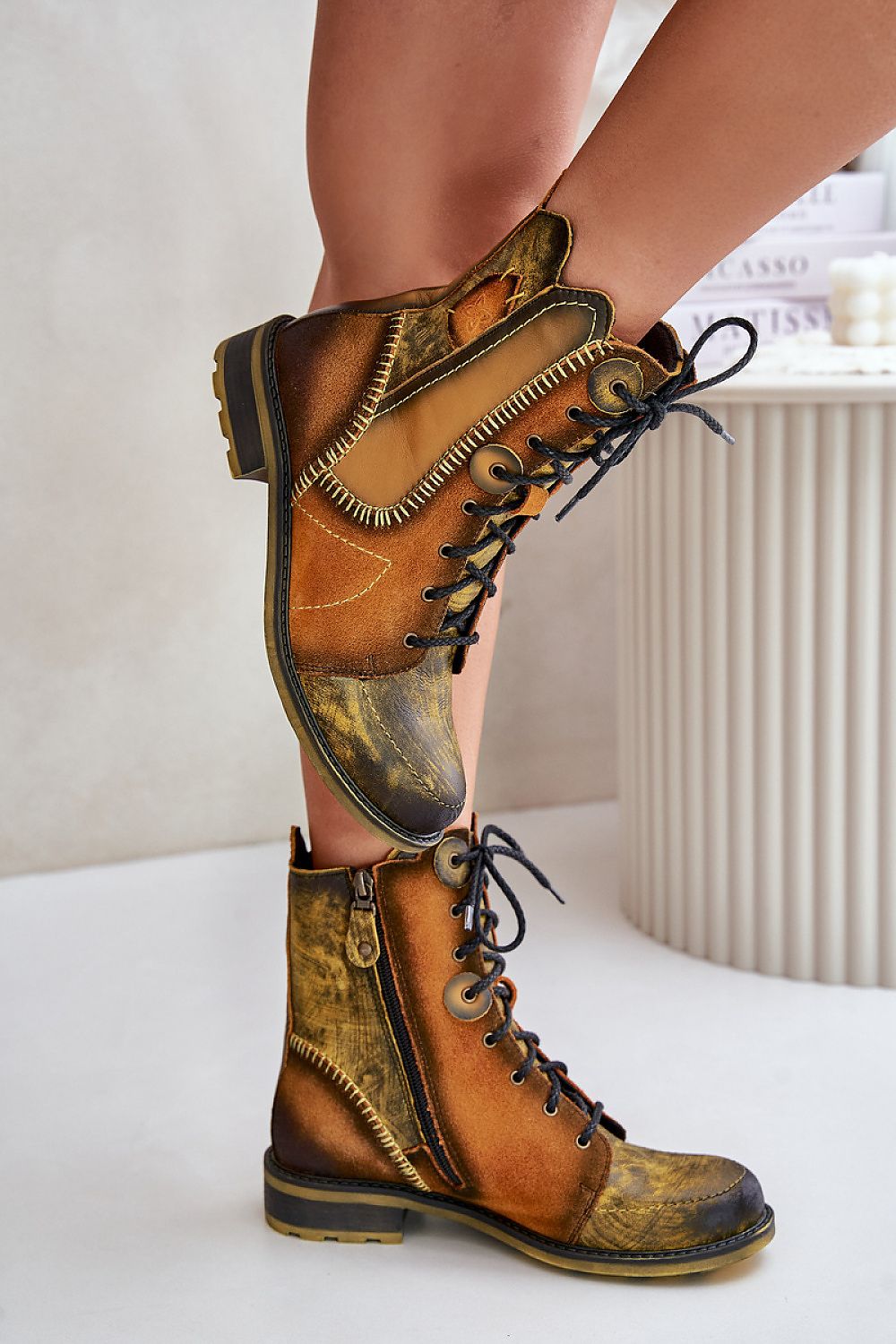  Botine model 202740 Step in style 