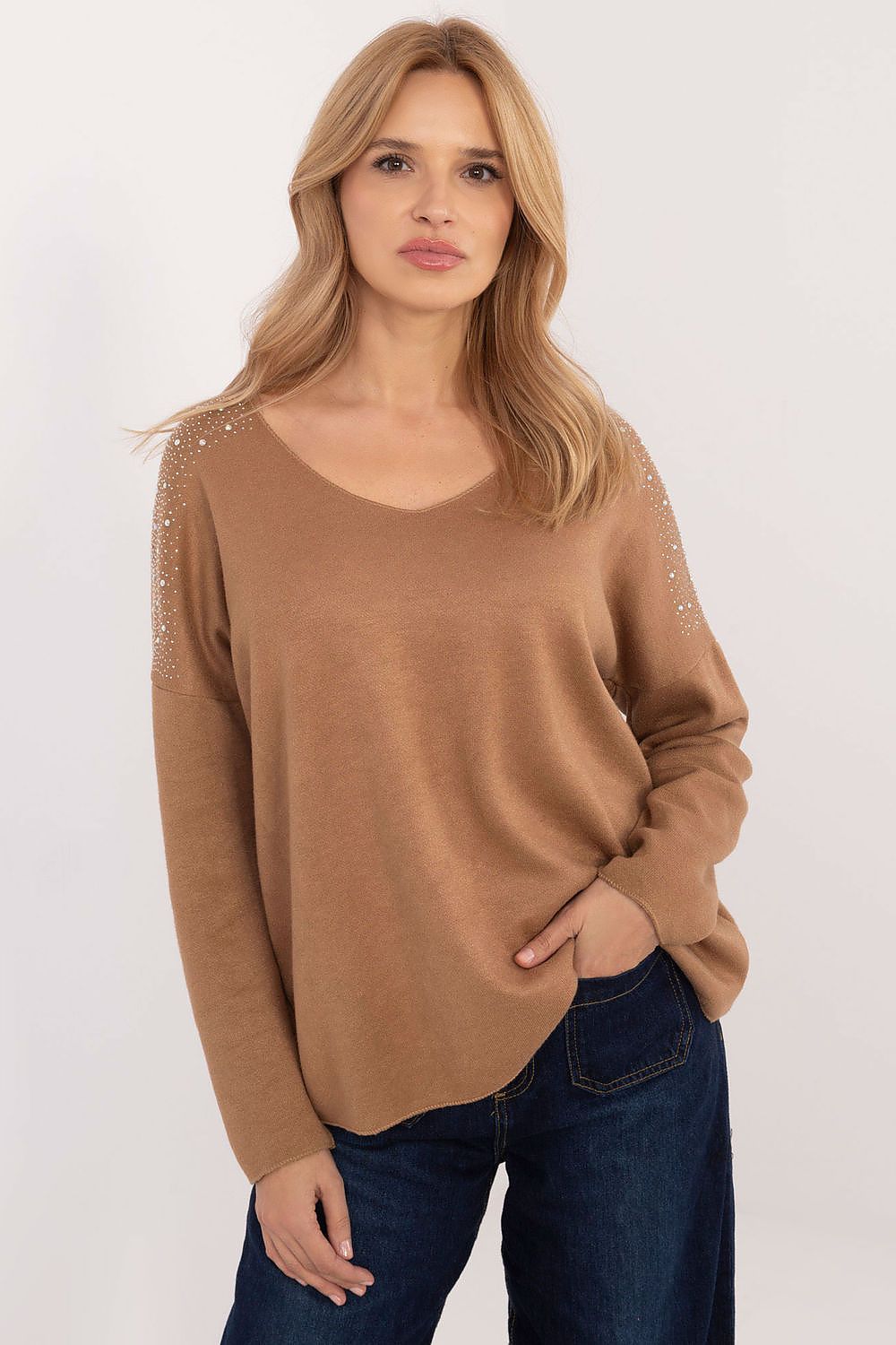  Pulover model 202741 Italy Moda 