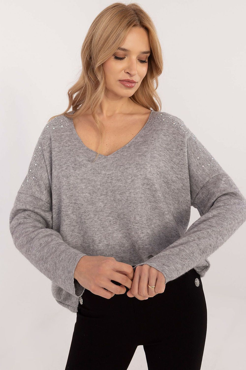  Pulover model 202742 Italy Moda 