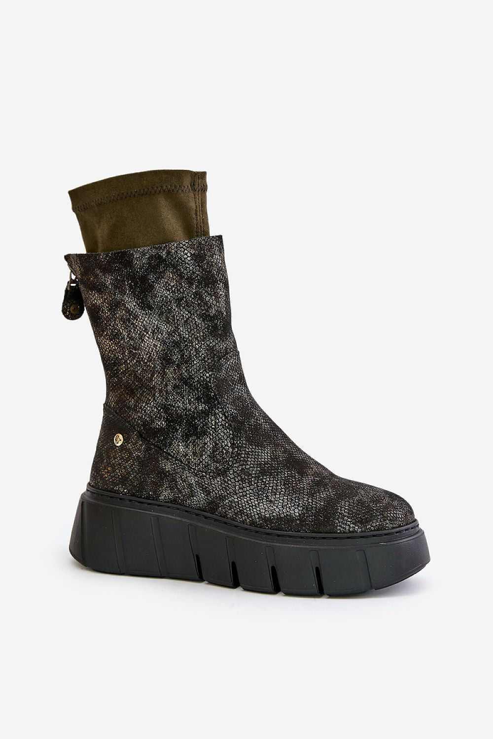  Botine model 202804 Step in style 