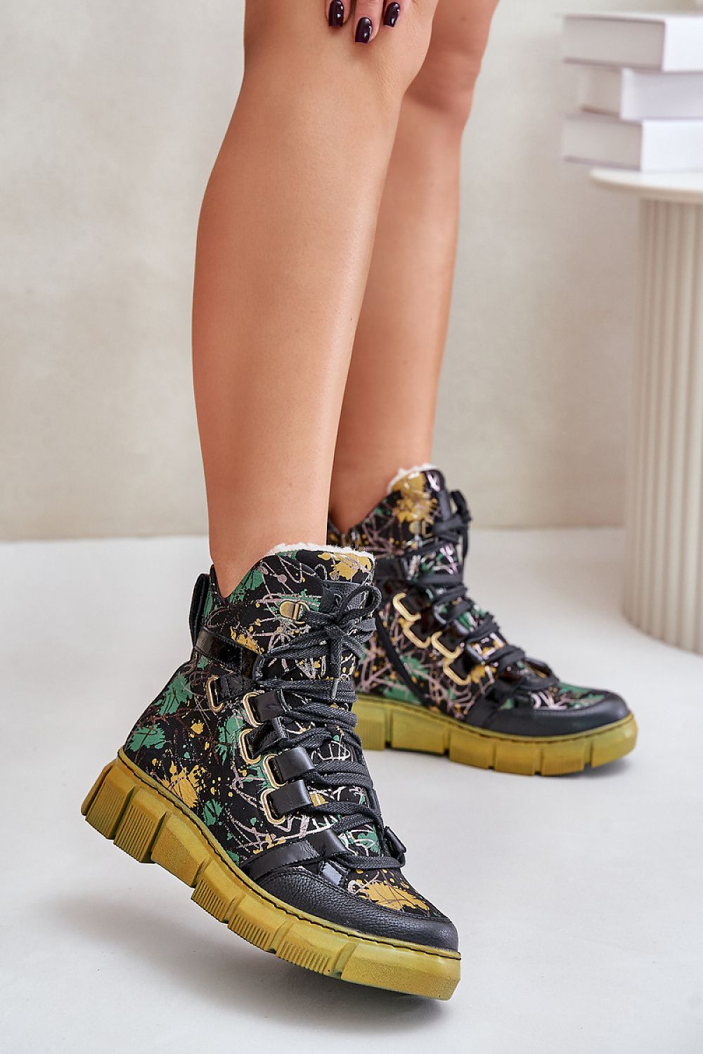  Botine model 202805 Step in style 