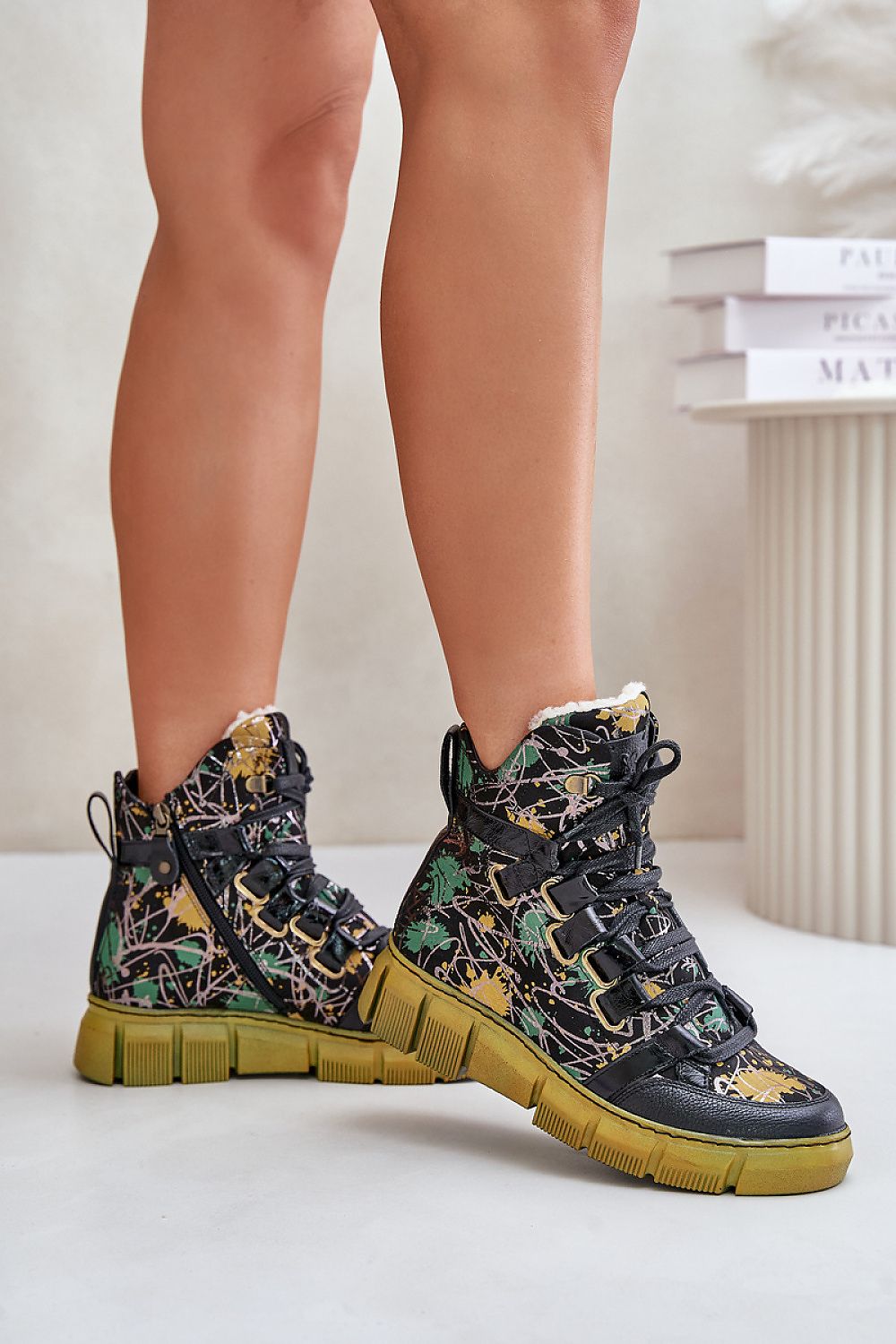  Botine model 202805 Step in style 