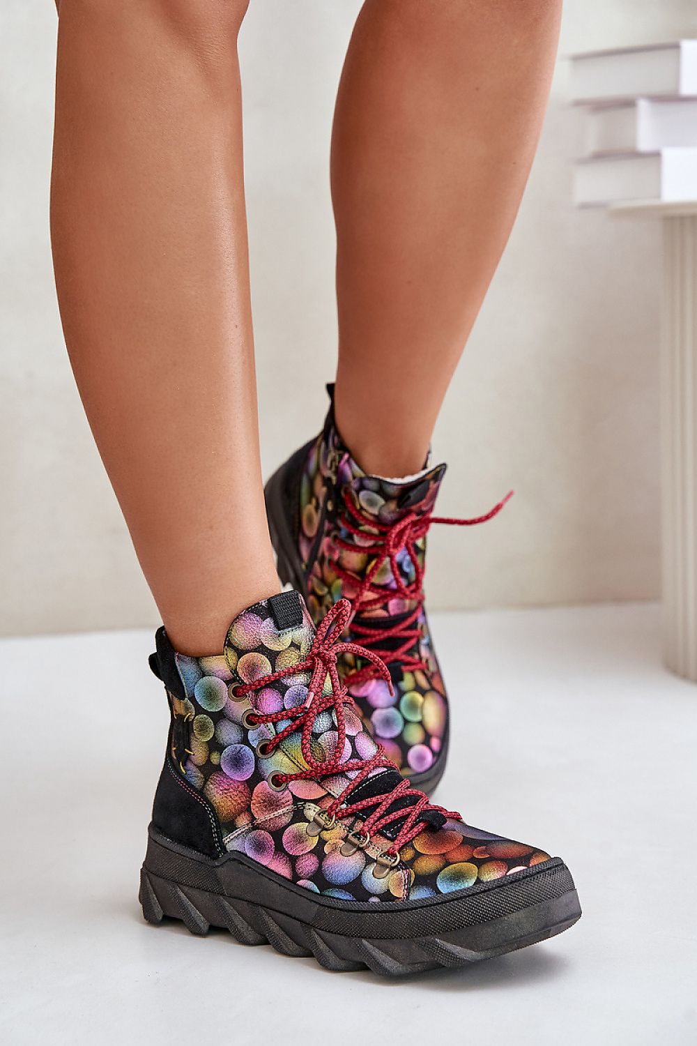  Botine model 202806 Step in style 