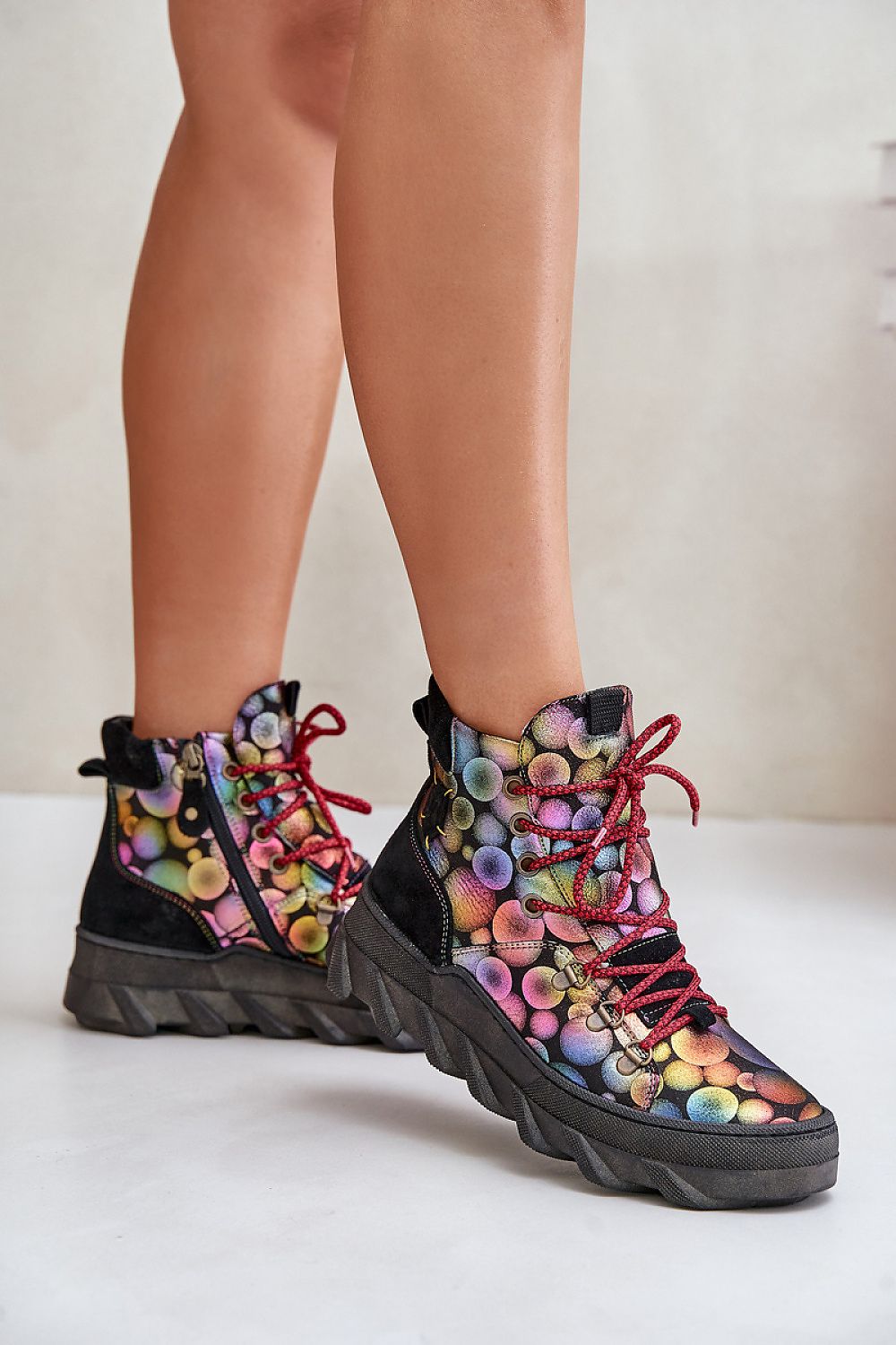  Botine model 202806 Step in style 