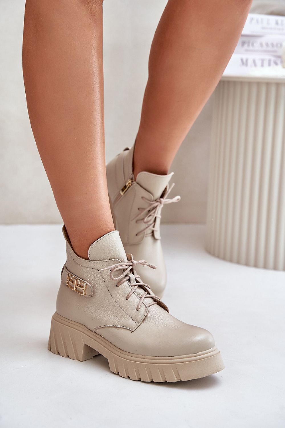  Botine model 202813 Step in style 
