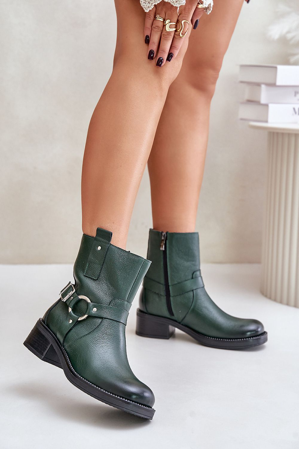  Botine model 202818 Step in style 