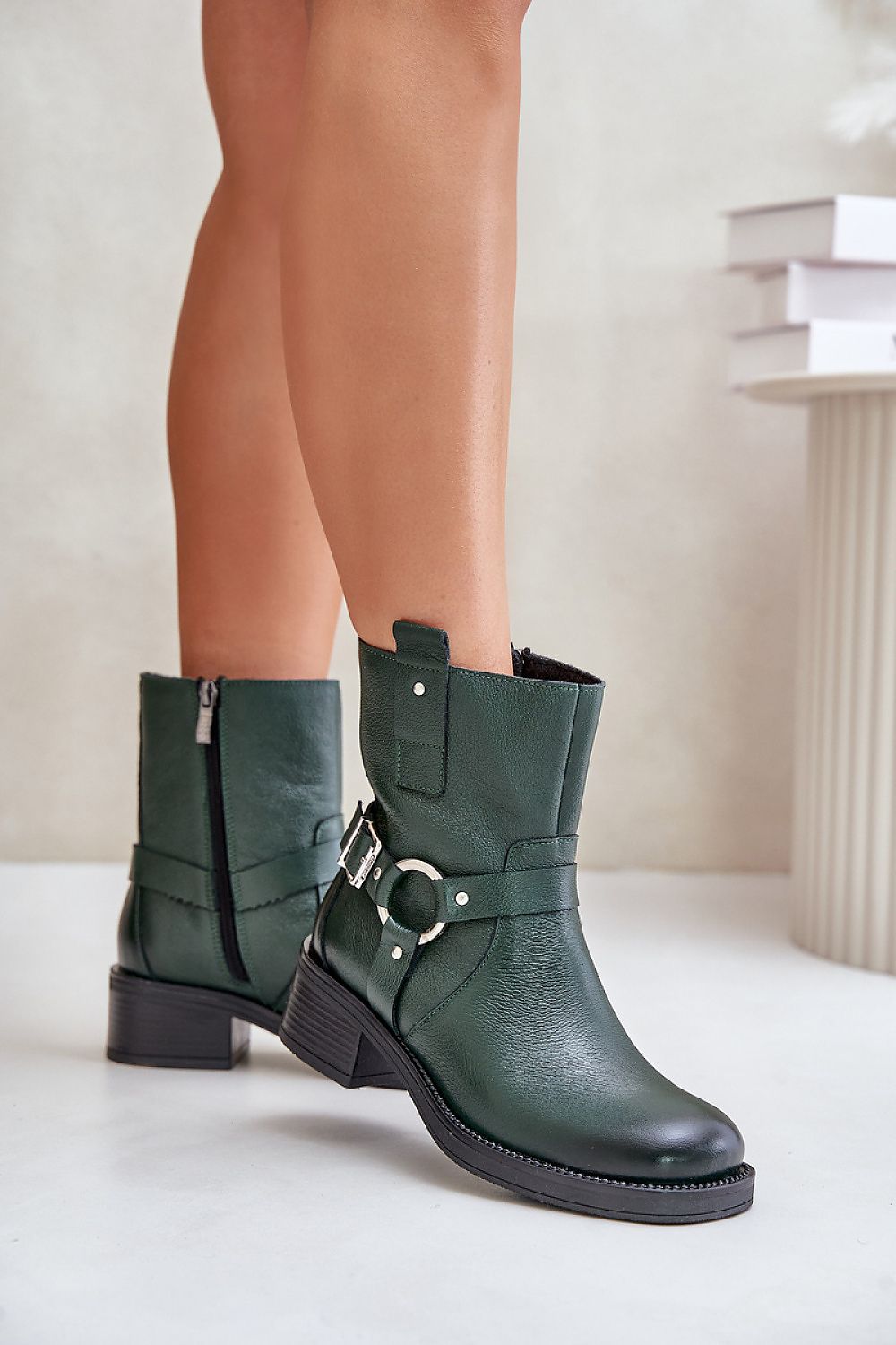  Botine model 202818 Step in style 