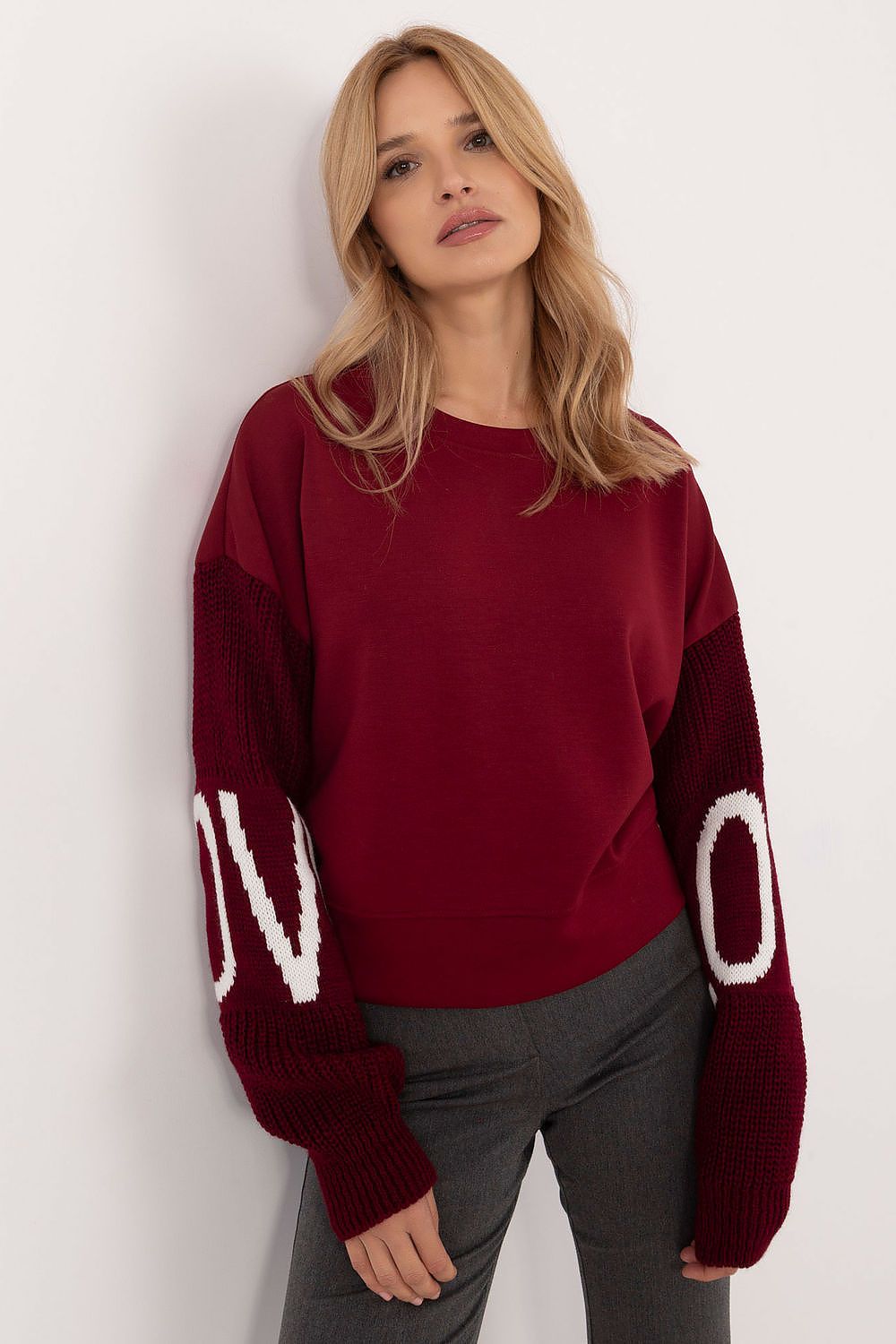  Bluză model 202846 Italy Moda 