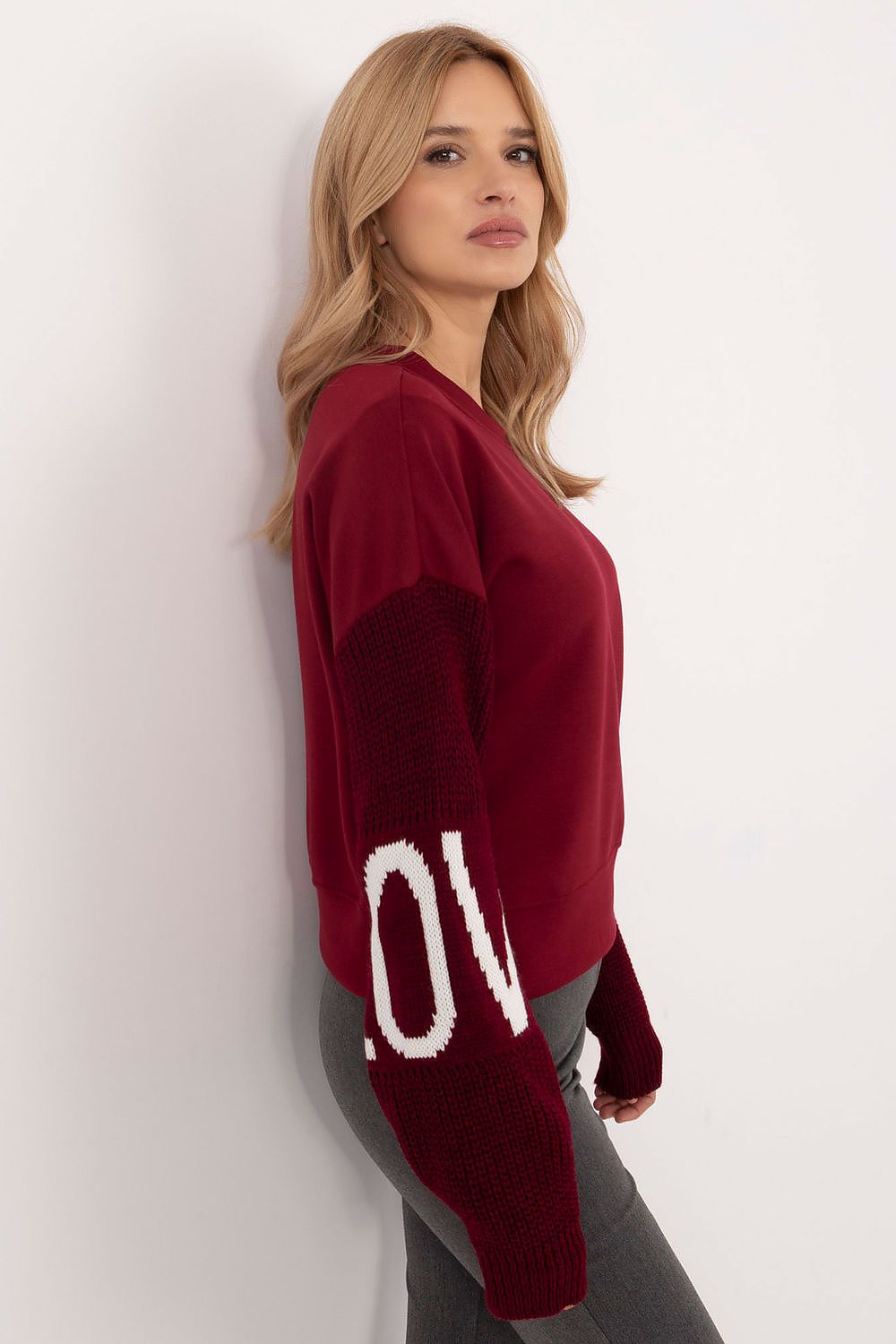  Bluză model 202846 Italy Moda 