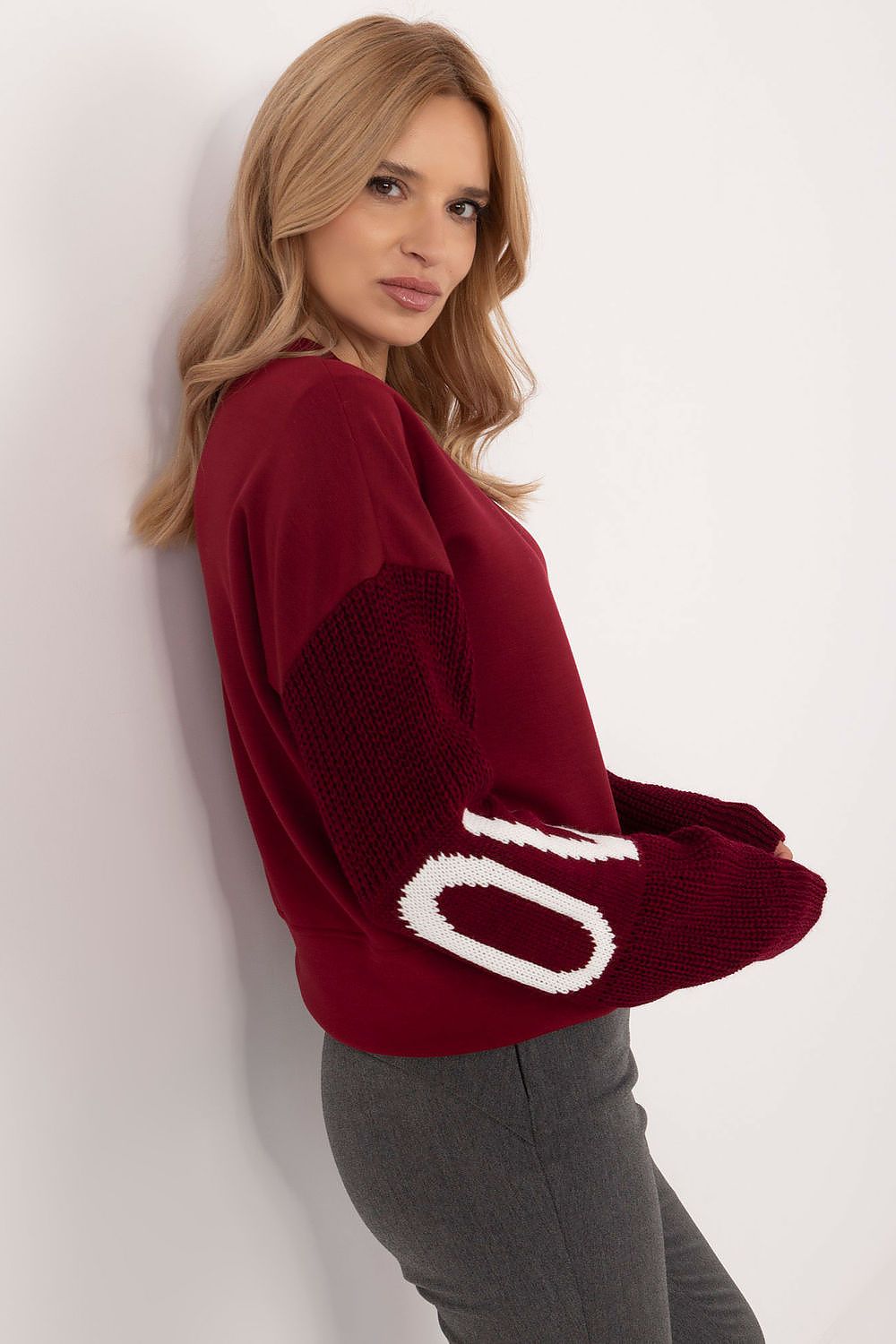  Bluză model 202846 Italy Moda 