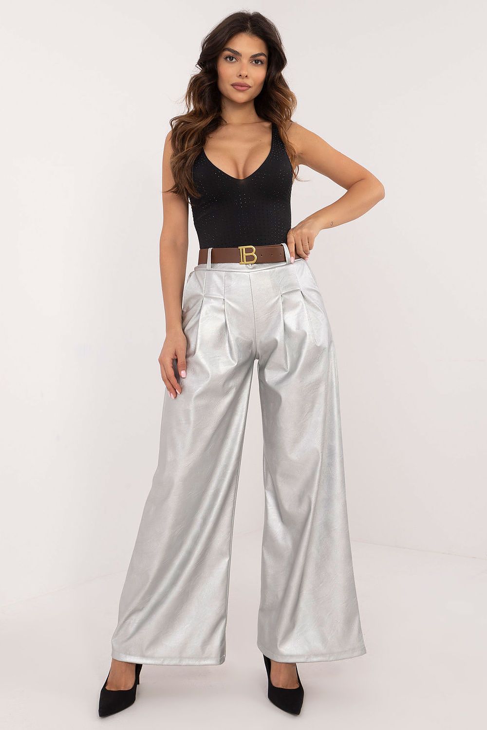  Pantaloni de damă model 202893 Italy Moda 