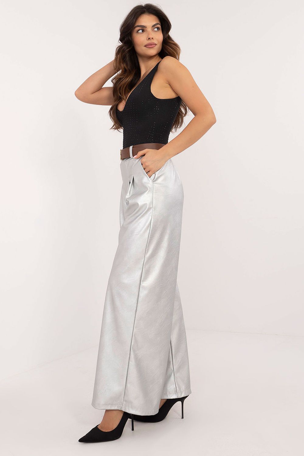  Pantaloni de damă model 202893 Italy Moda 