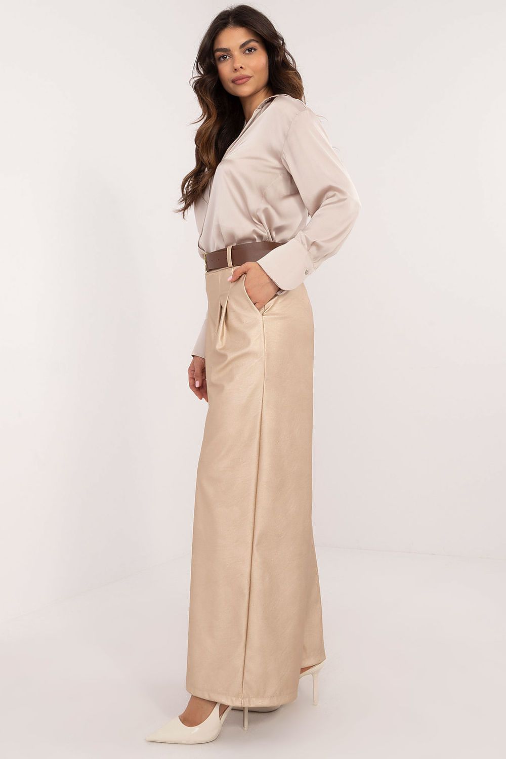  Pantaloni de damă model 202894 Italy Moda 
