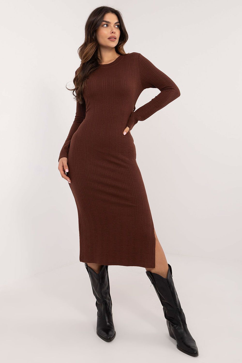 Rochie de zi model 202921 Lakerta 