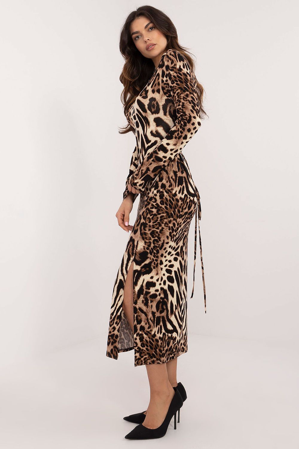  Rochie de zi model 202925 Lakerta 