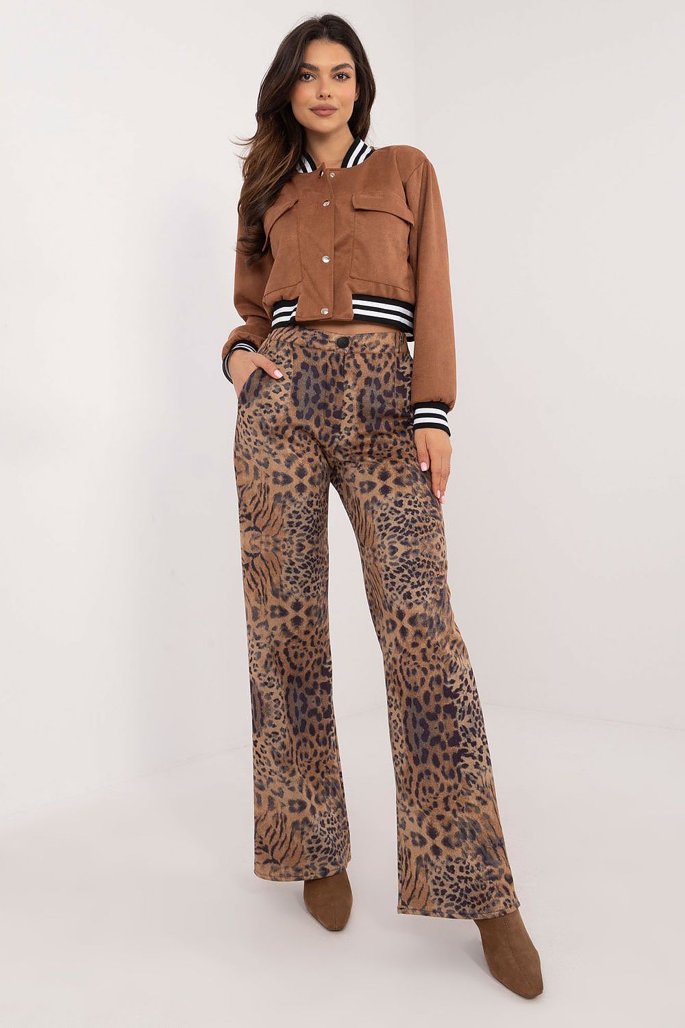  Pantaloni de damă model 202929 Lakerta 