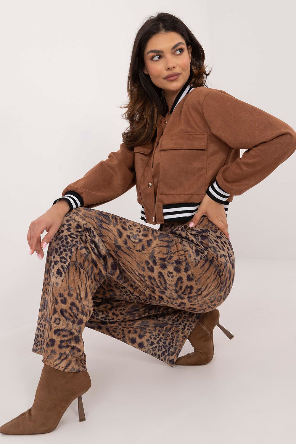  Pantaloni de damă model 202929 Lakerta 