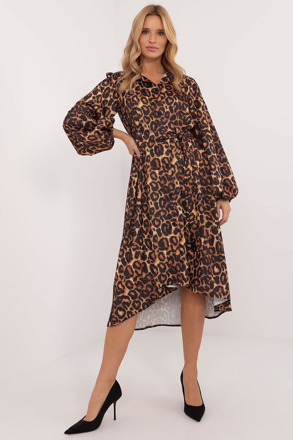  Rochie de zi model 202931 Lakerta 