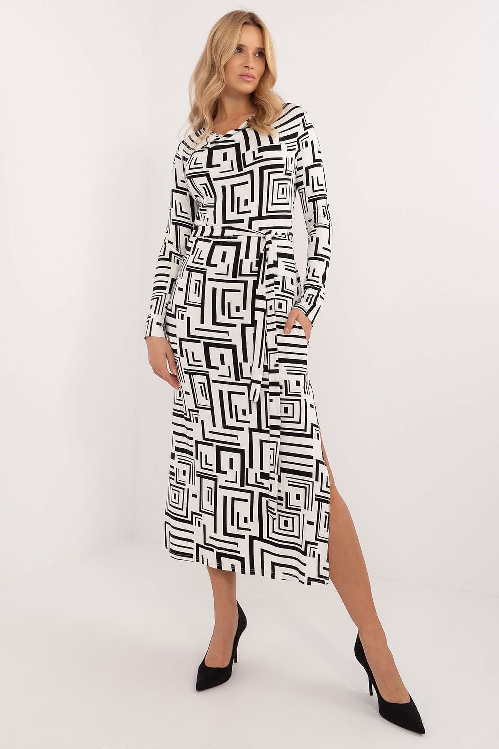  Rochie de zi model 202932 Lakerta 