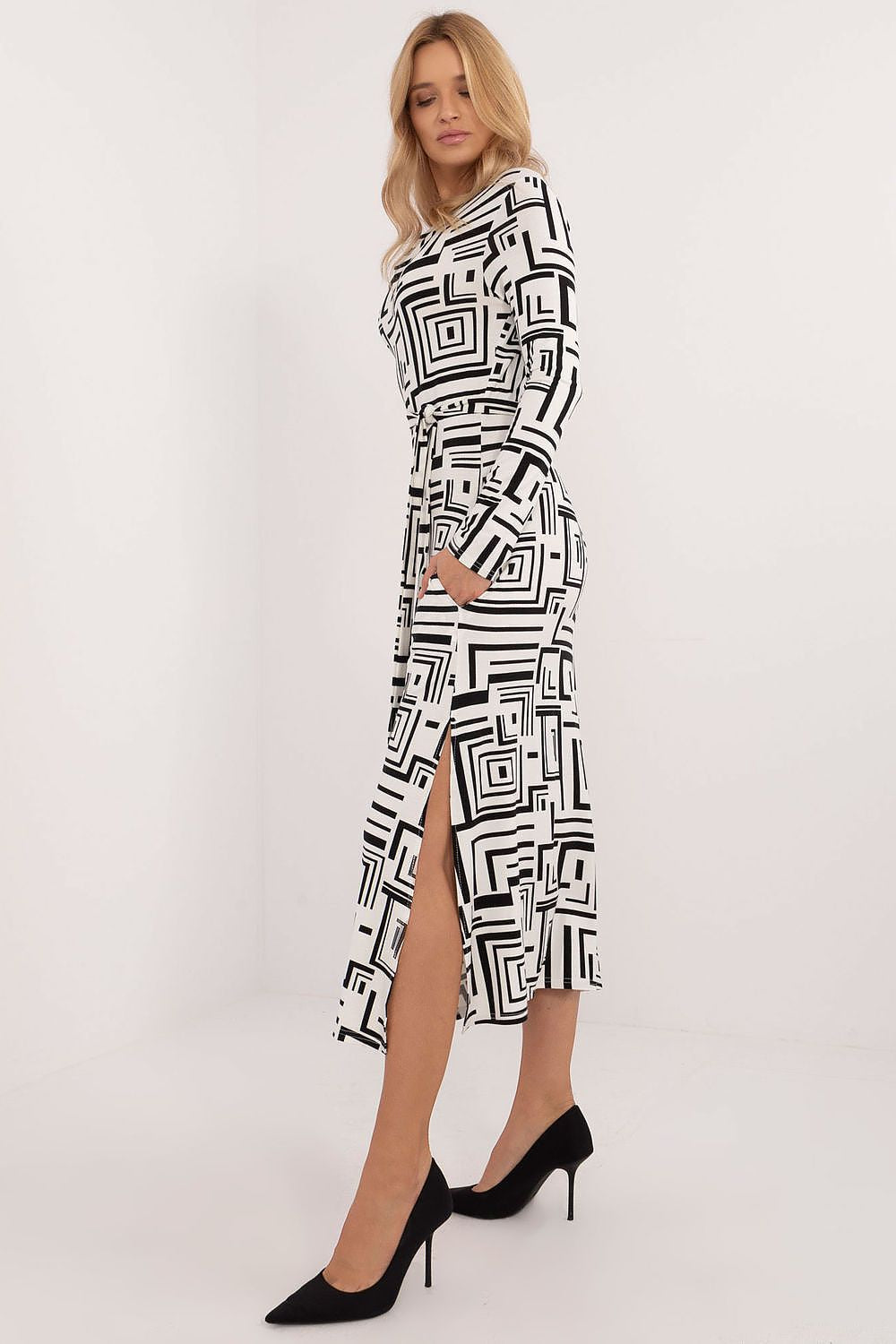  Rochie de zi model 202932 Lakerta 