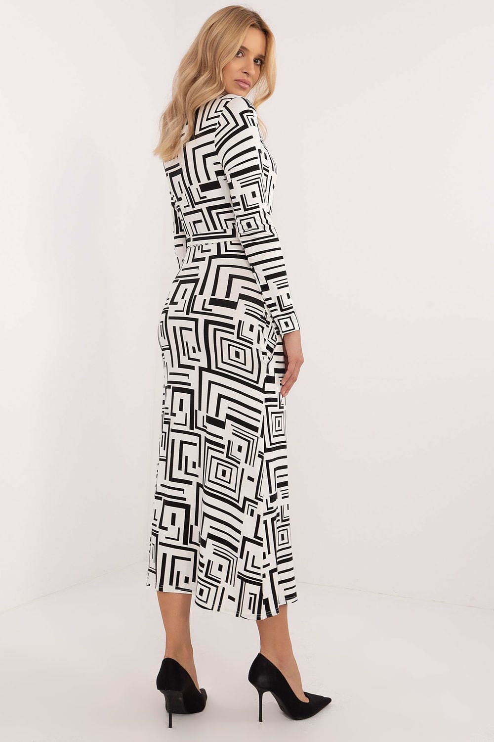  Rochie de zi model 202932 Lakerta 