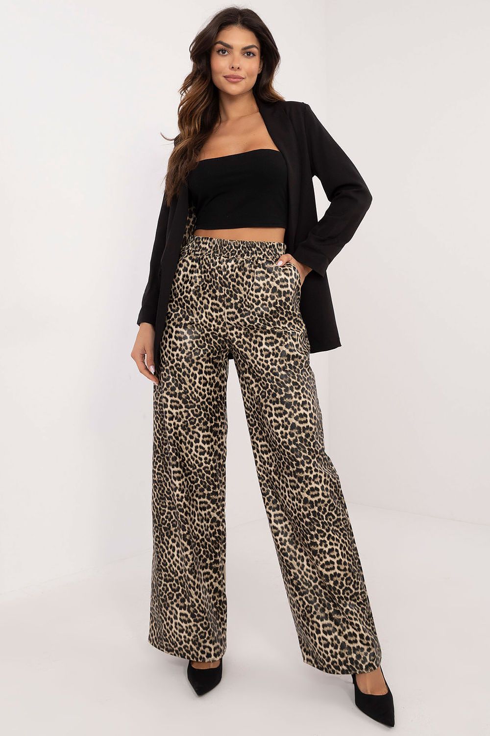  Pantaloni de damă model 202933 Lakerta 