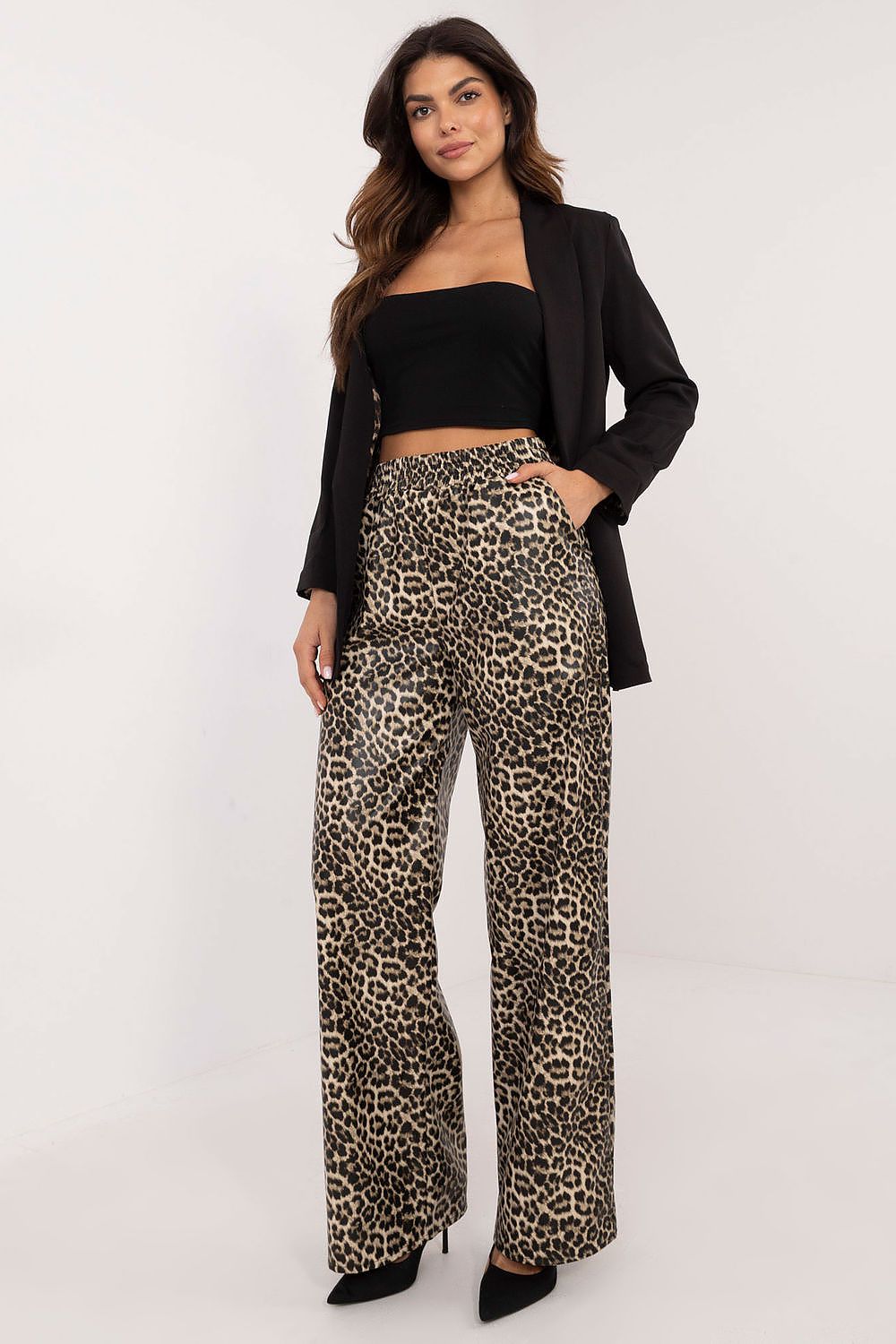  Pantaloni de damă model 202933 Lakerta 