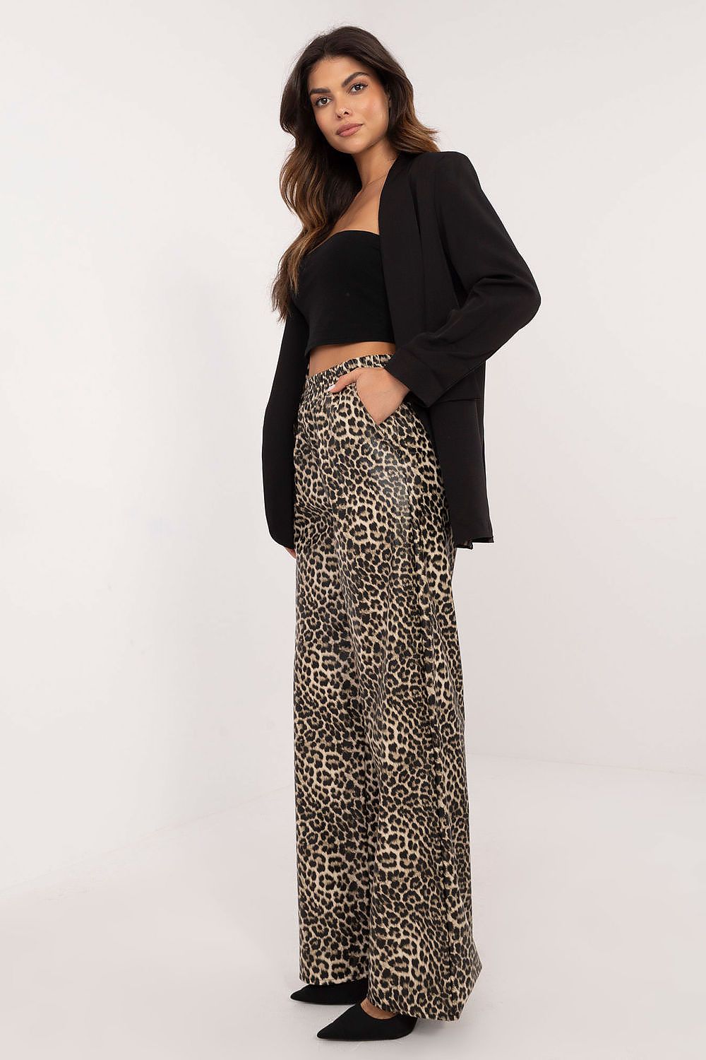  Pantaloni de damă model 202933 Lakerta 
