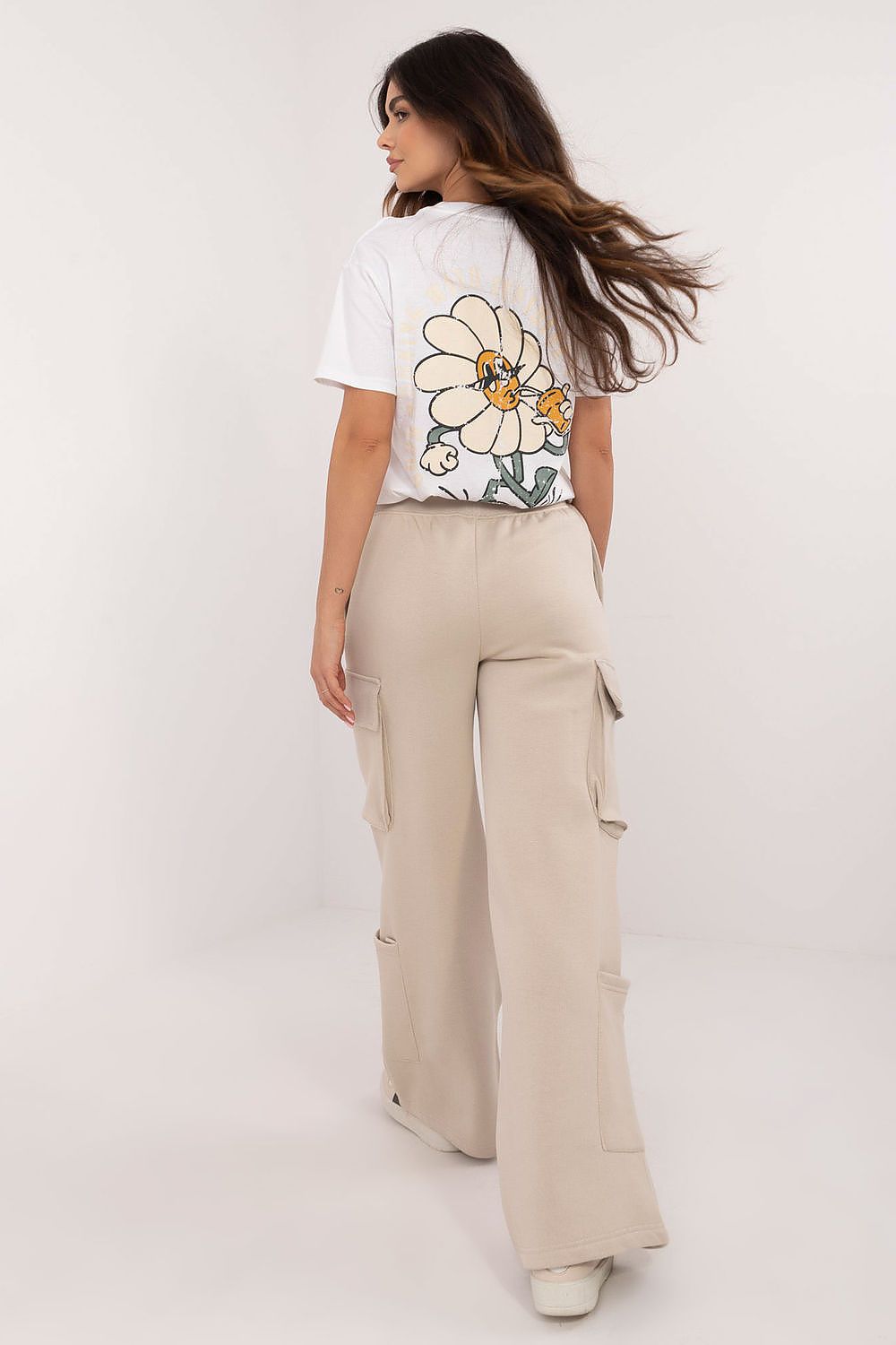  Pantaloni de trening model 202945 Sublevel 