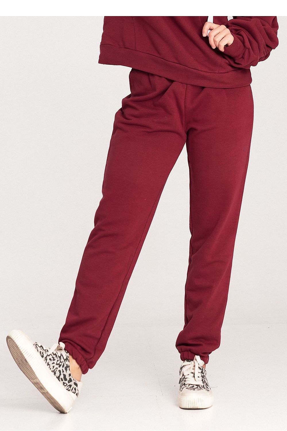  Pantaloni de trening model 203126 Figl 
