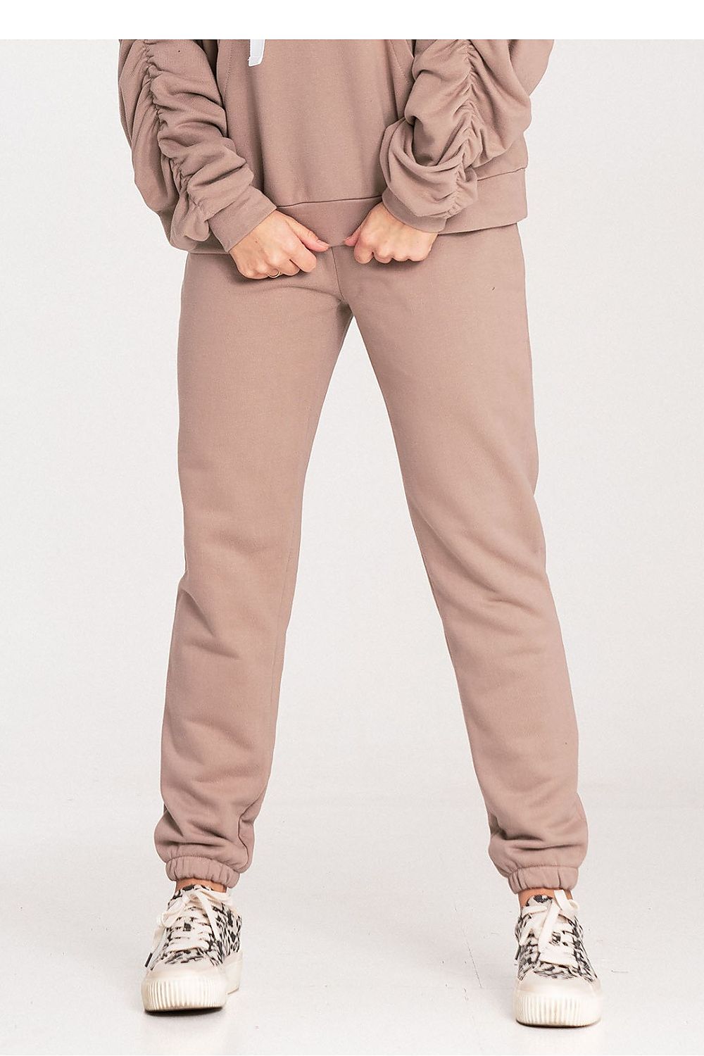  Pantaloni de trening model 203127 Figl 