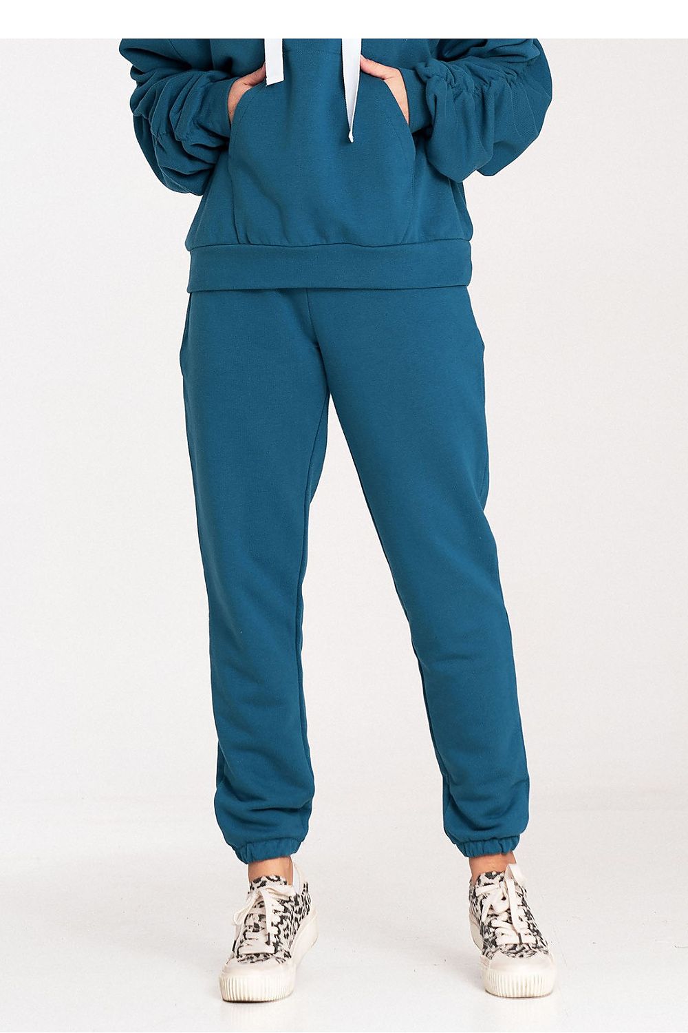  Pantaloni de trening model 203128 Figl 