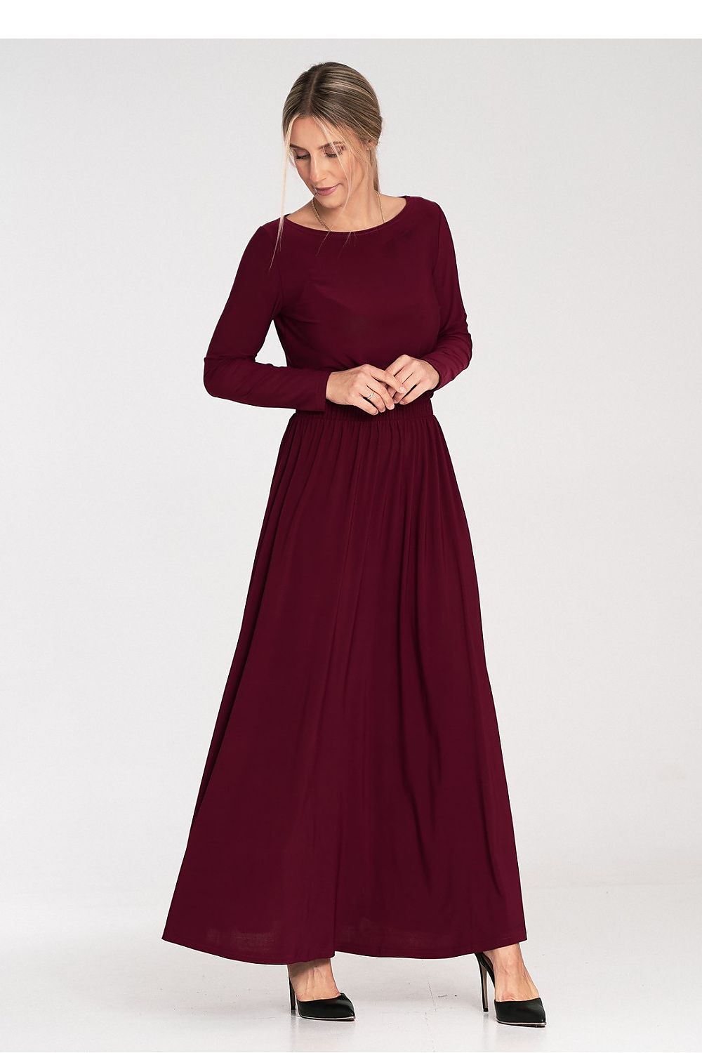  Rochie de zi model 203137 Figl 