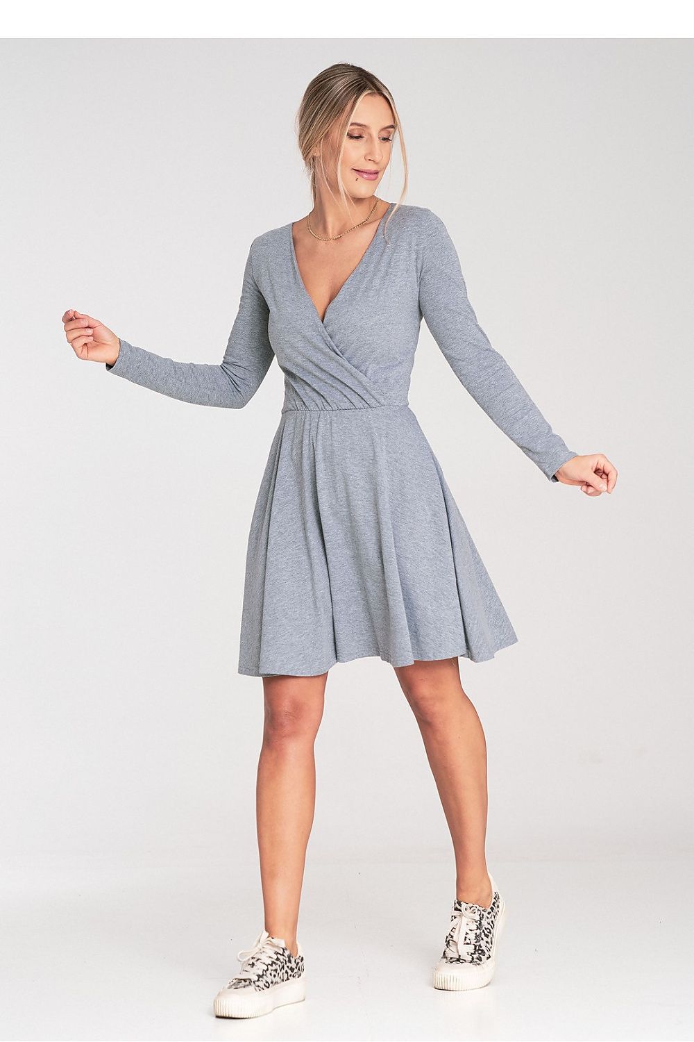  Rochie de zi model 203141 Figl 