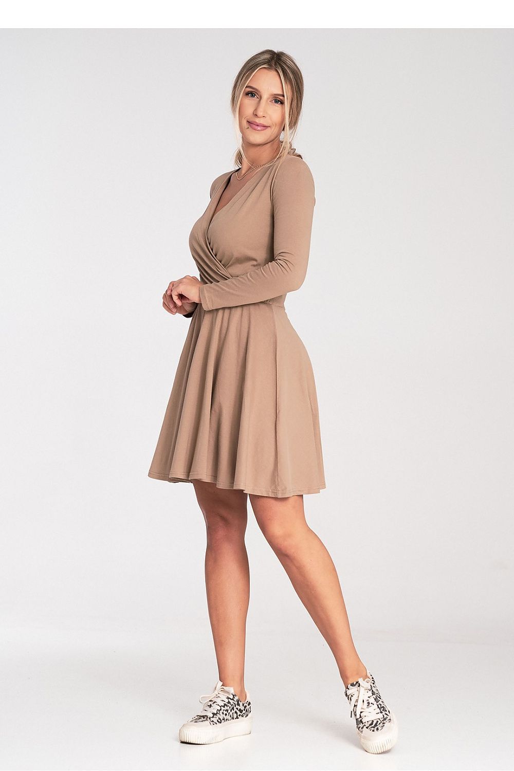  Rochie de zi model 203142 Figl 